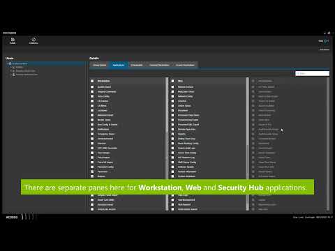 Creating a User Group