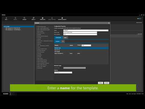 Create and use Device Templates